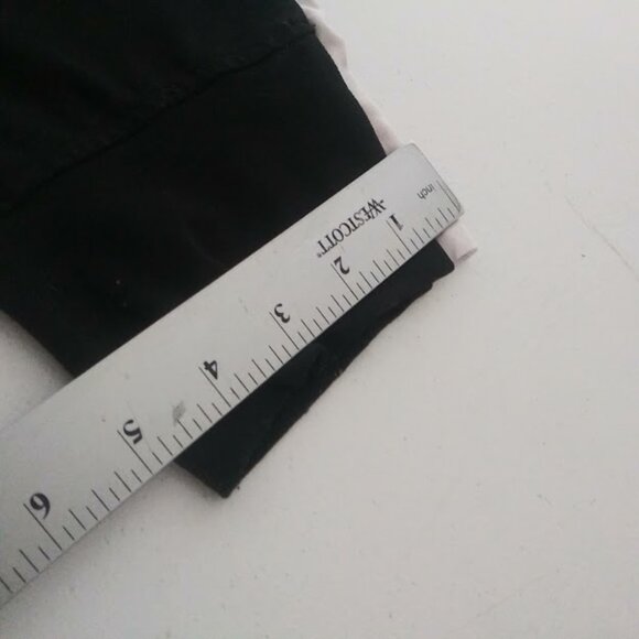 Avia women's size L (12-14) black and white jogger pants - Picture 10 of 12